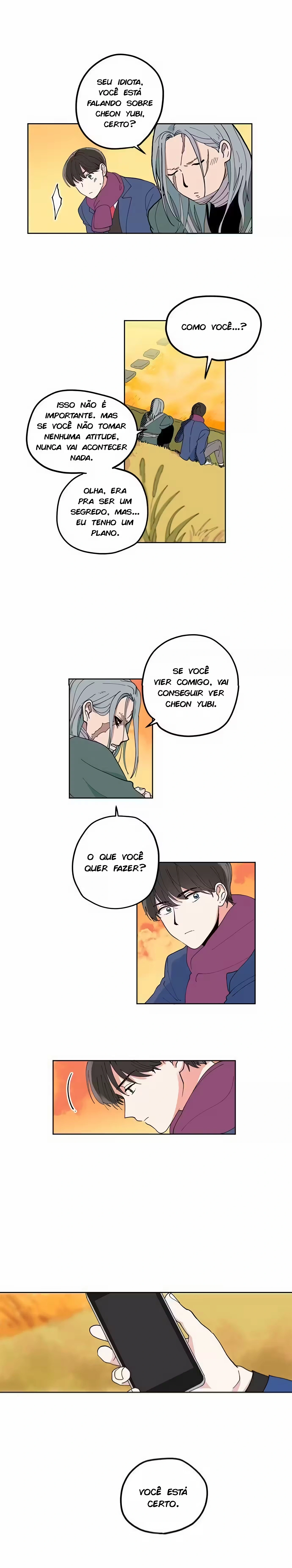 Romance Letal Capítulo 2 Página 14