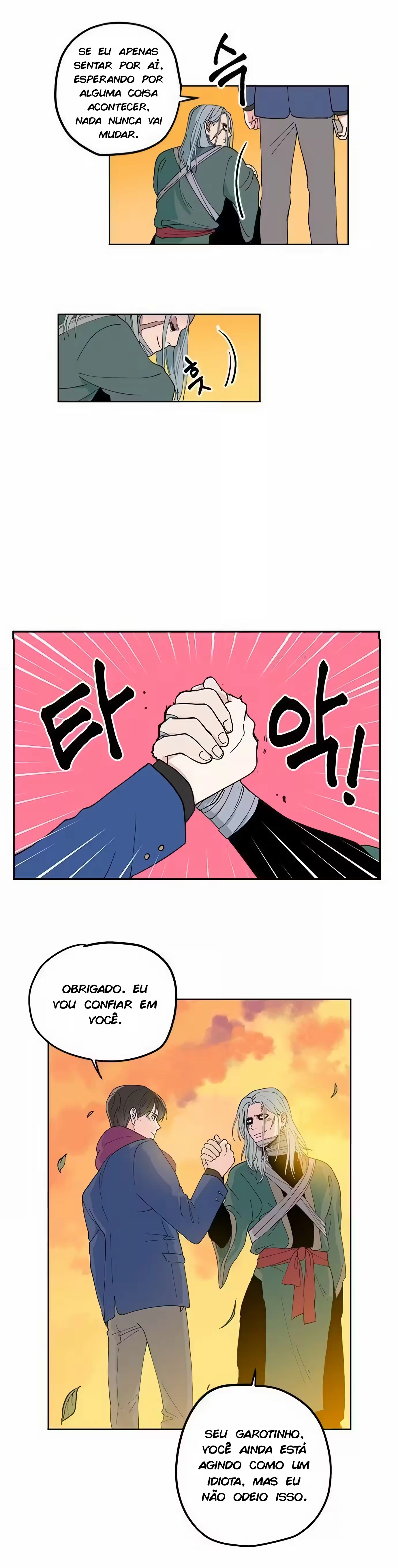 Romance Letal Capítulo 2 Página 15