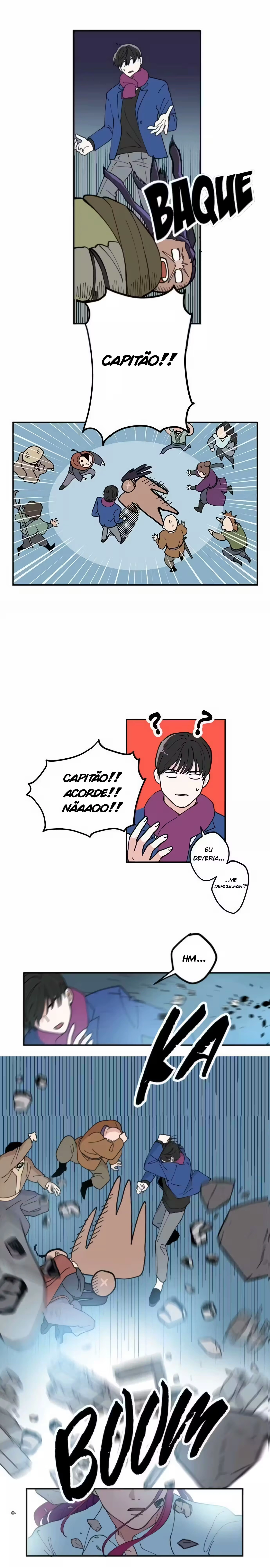 Romance Letal Capítulo 3 Página 9