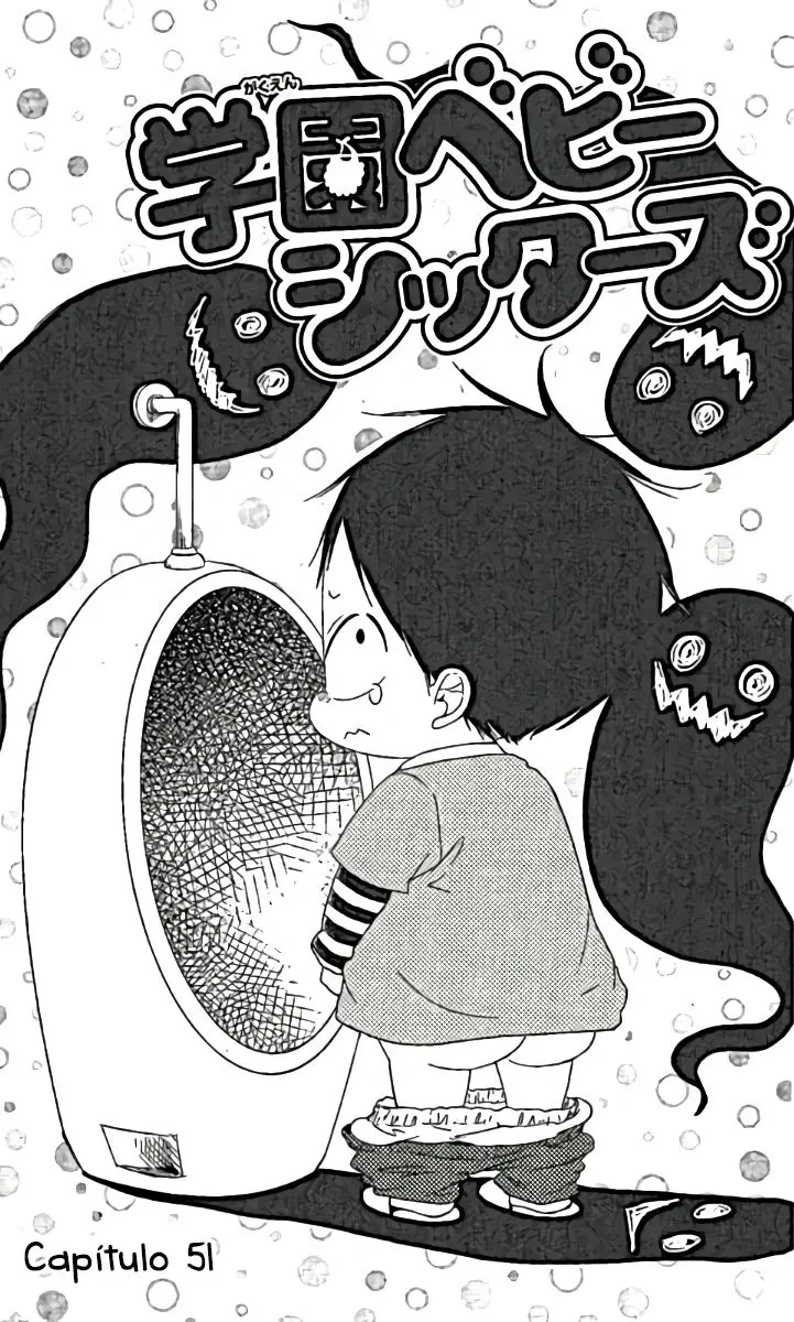 Babás do Colégio Morinomiya Capítulo 51 Página 5