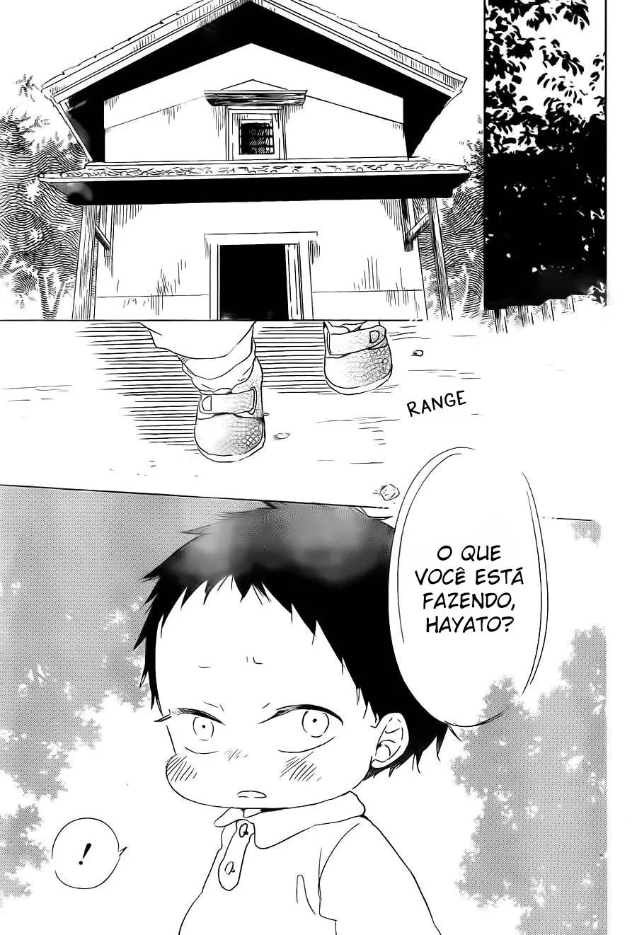 Babás do Colégio Morinomiya Capítulo 51 Página 25