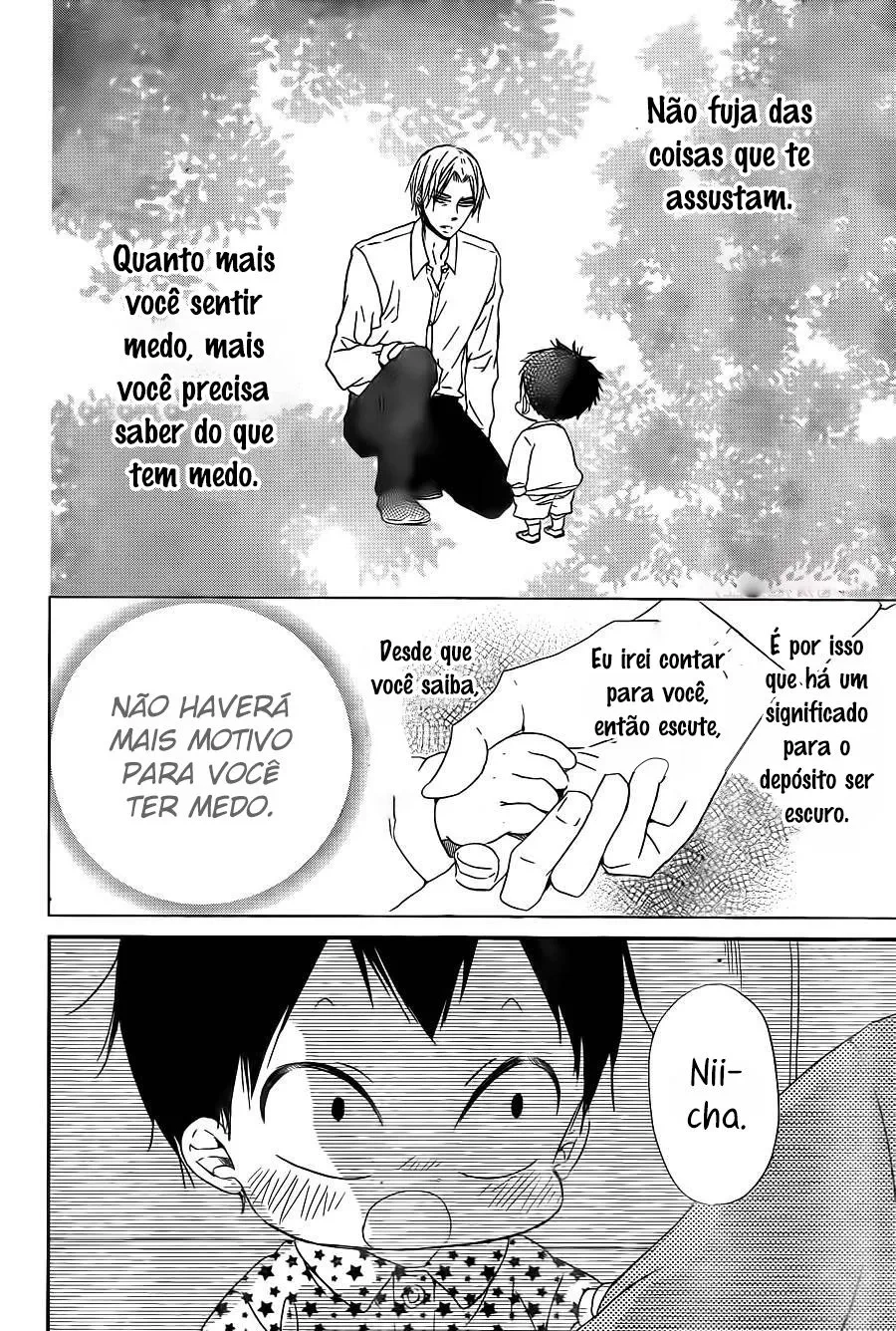 Babás do Colégio Morinomiya Capítulo 51 Página 30