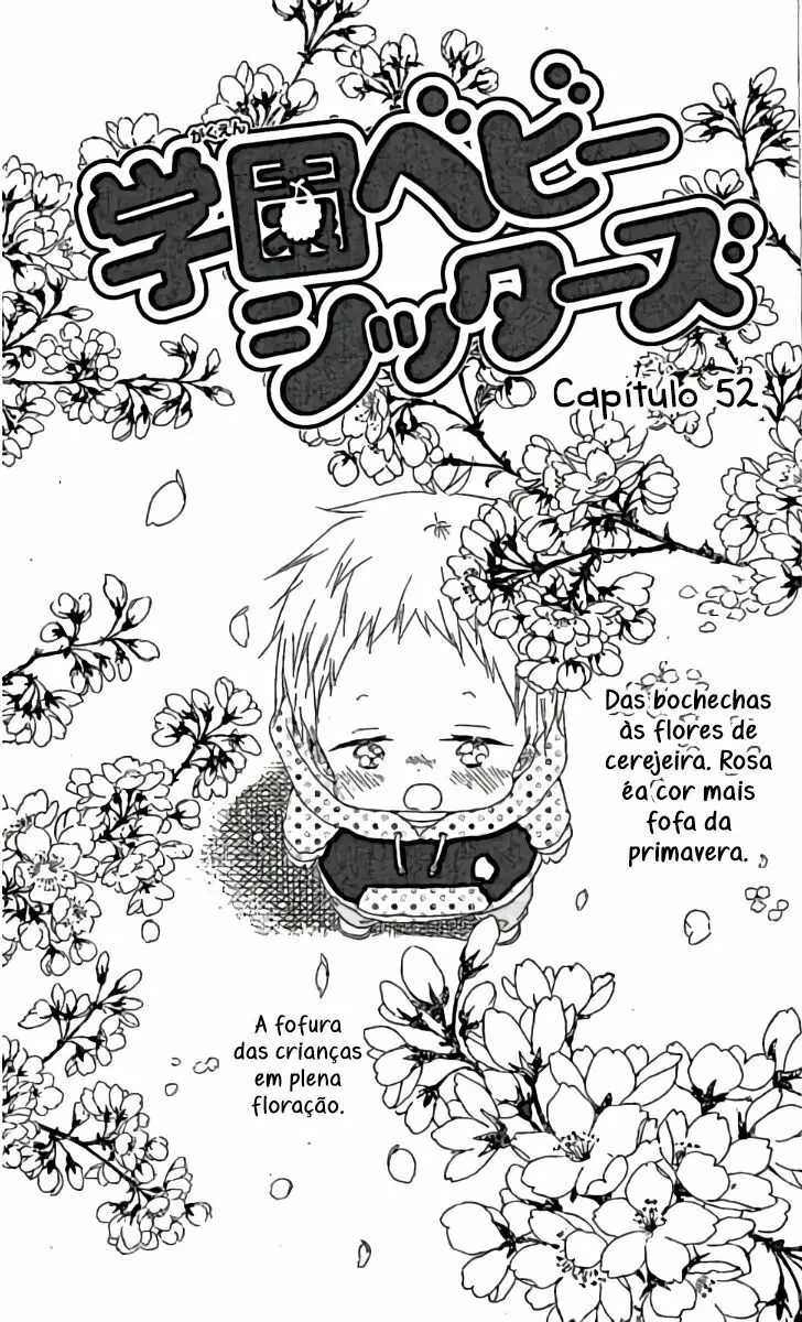 Babás do Colégio Morinomiya Capítulo 52 Página 2