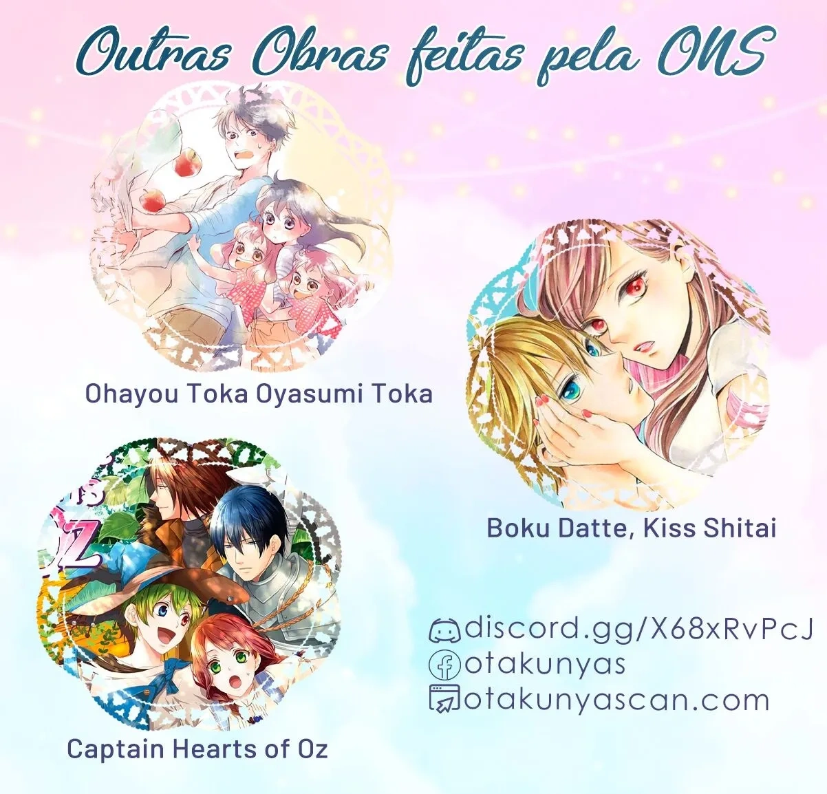 Babás do Colégio Morinomiya Capítulo 52 Página 33
