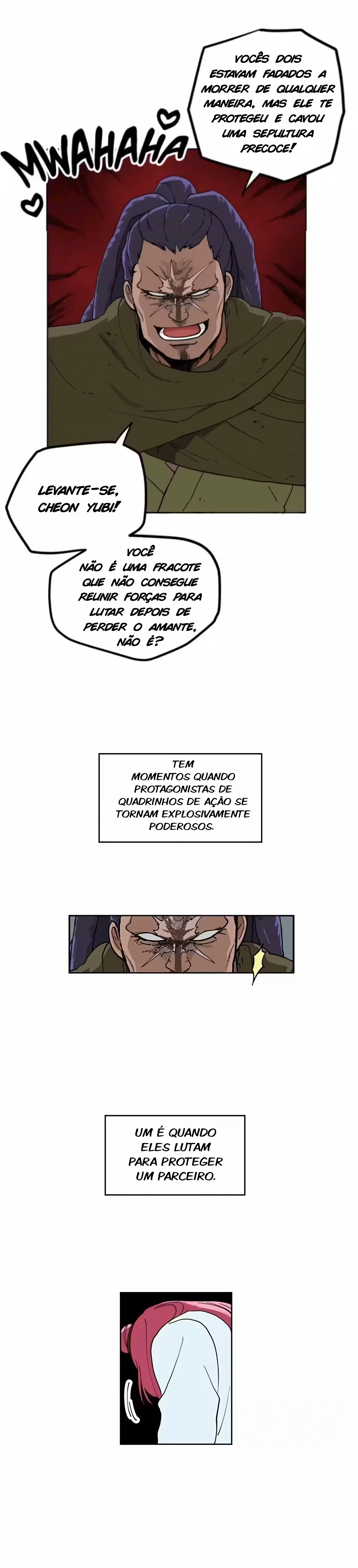 Romance Letal Capítulo 4 Página 3