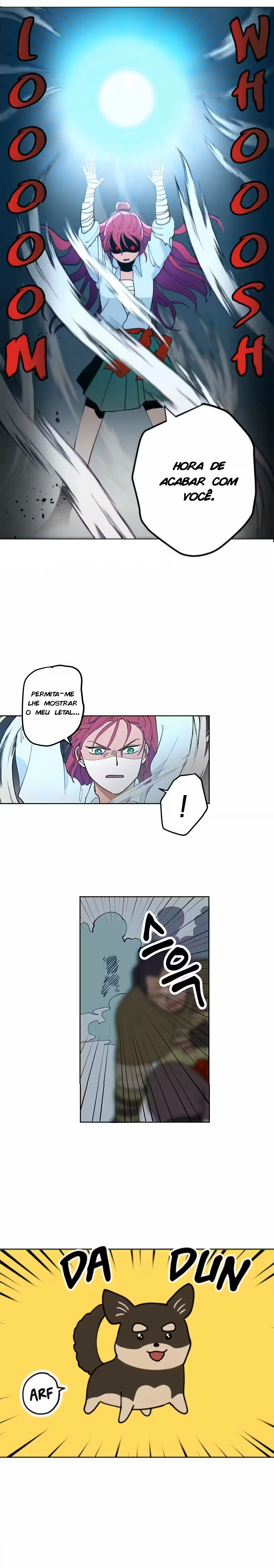 Romance Letal Capítulo 4 Página 9