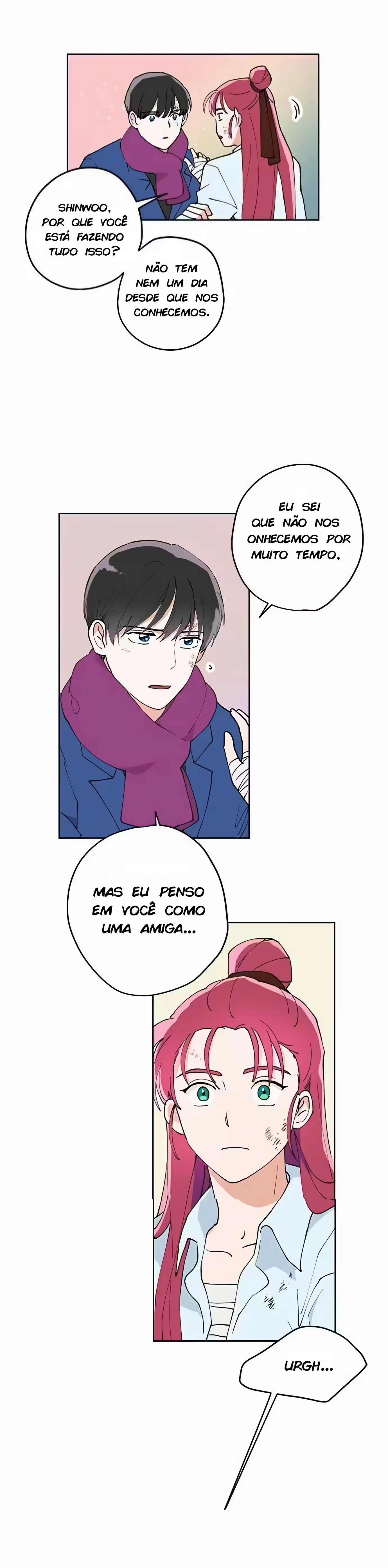 Romance Letal Capítulo 4 Página 14