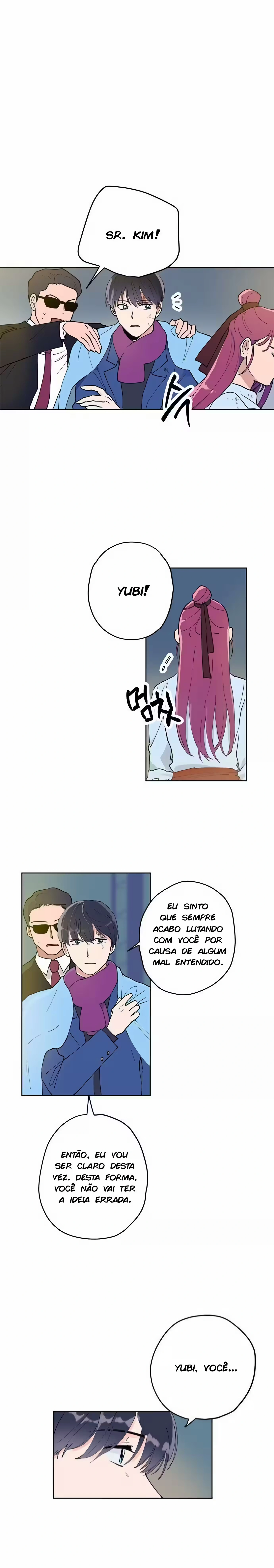 Romance Letal Capítulo 4 Página 18