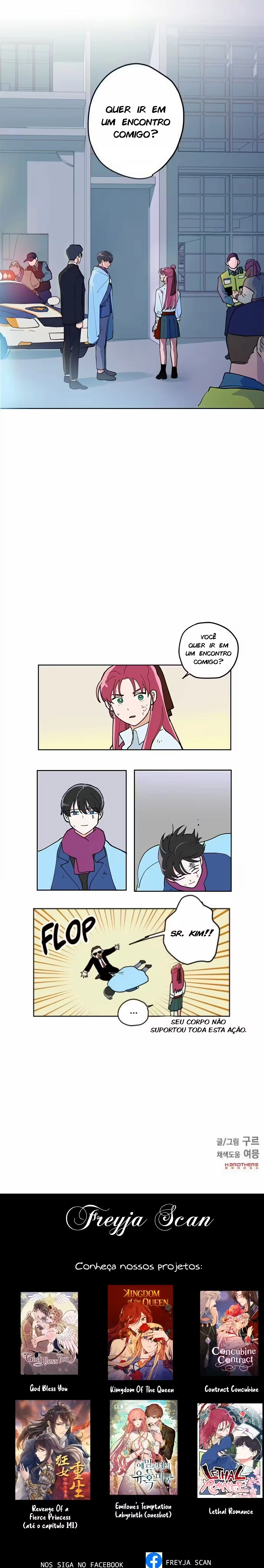 Romance Letal Capítulo 4 Página 19