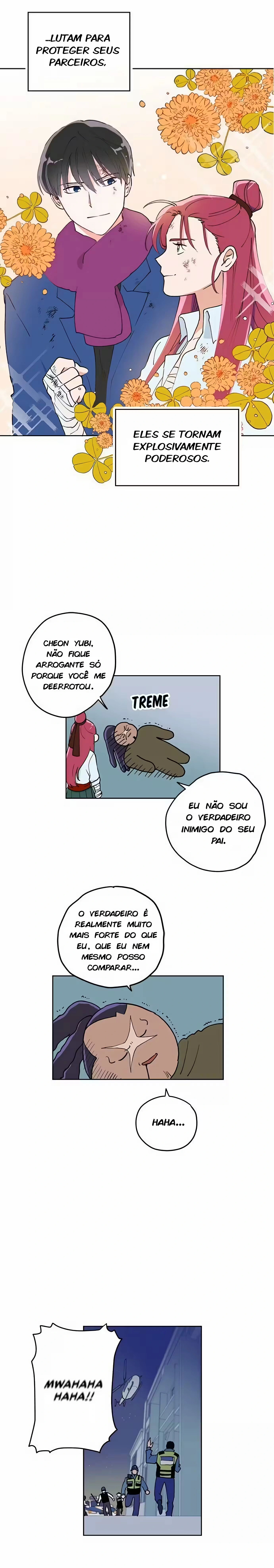 Romance Letal Capítulo 4 Página 17