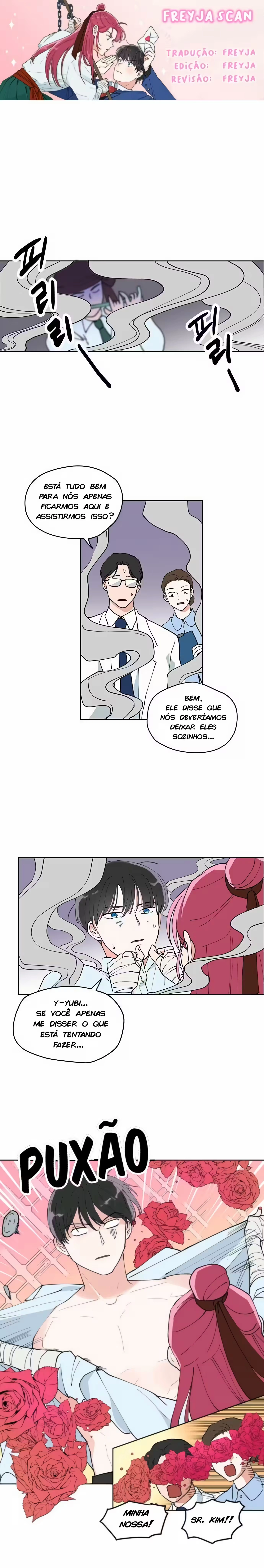 Romance Letal Capítulo 5 Página 2