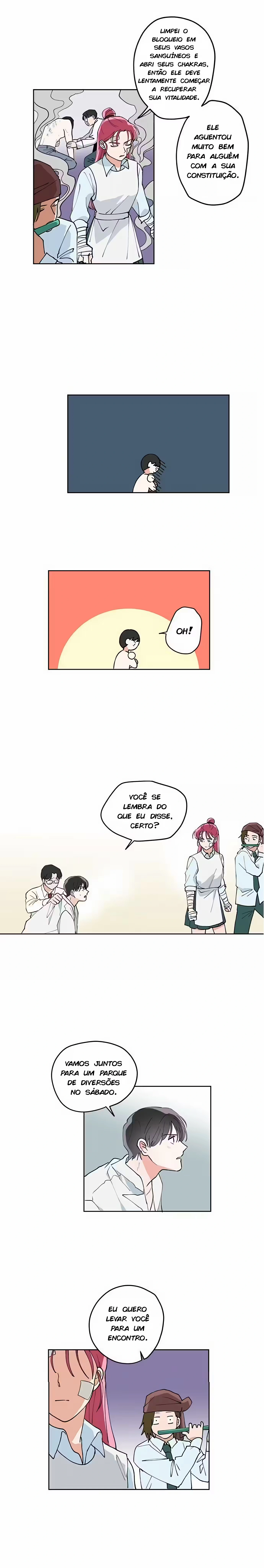 Romance Letal Capítulo 5 Página 4