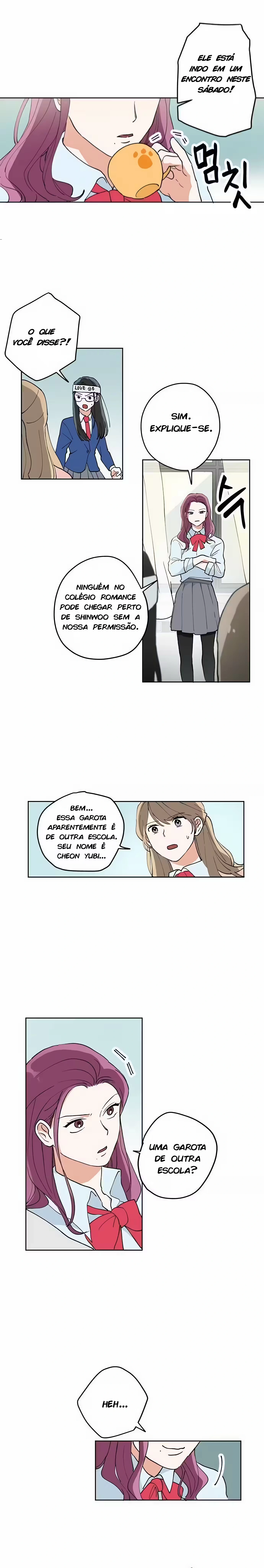 Romance Letal Capítulo 5 Página 8