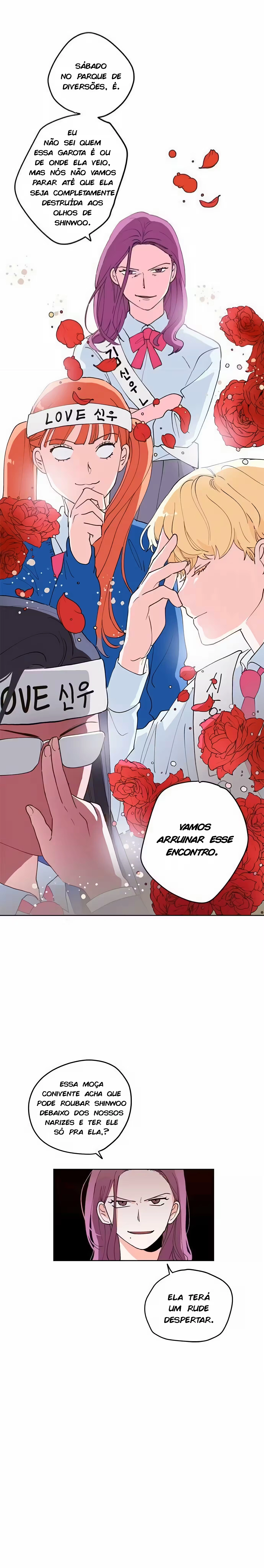 Romance Letal Capítulo 5 Página 10