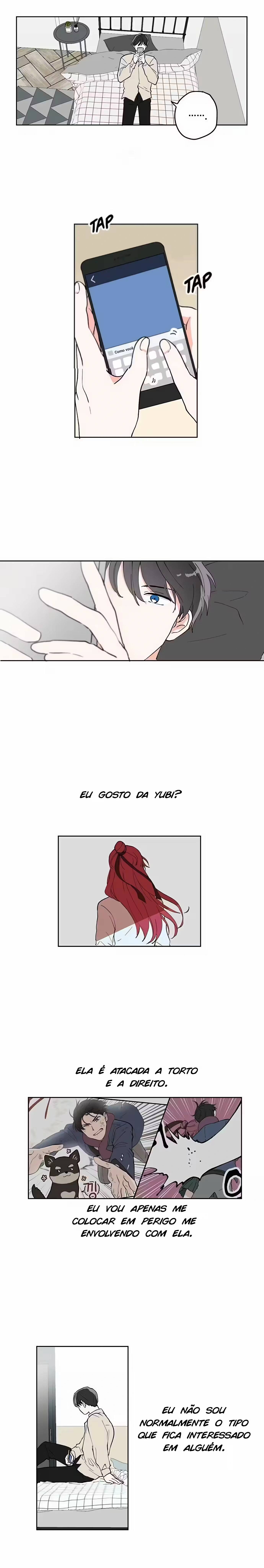 Romance Letal Capítulo 5 Página 11