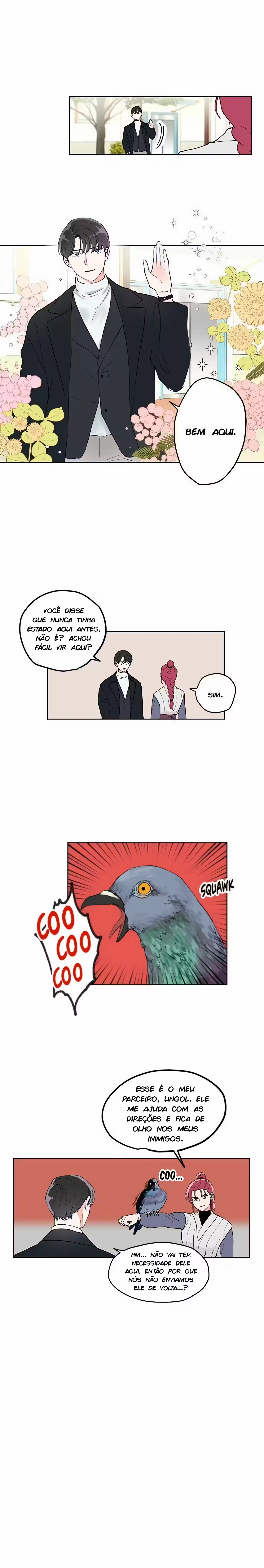 Romance Letal Capítulo 5 Página 14