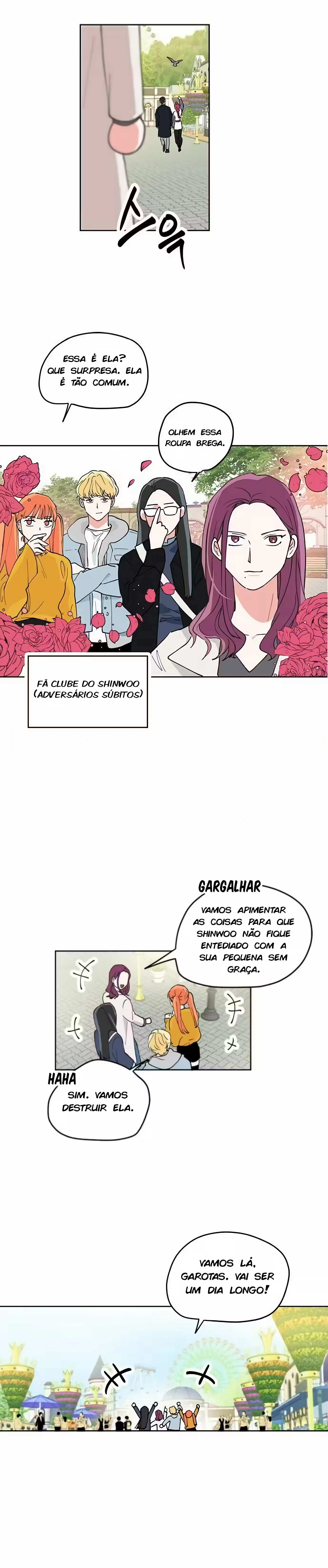 Romance Letal Capítulo 5 Página 15