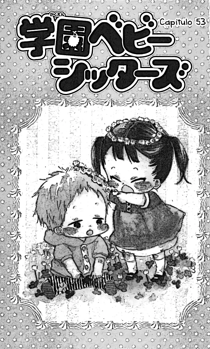 Babás do Colégio Morinomiya Capítulo 53 Página 2