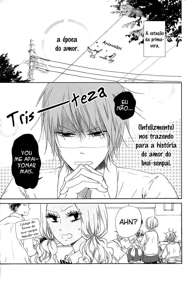 Babás do Colégio Morinomiya Capítulo 53 Página 4
