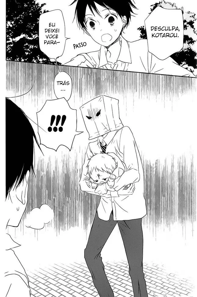 Babás do Colégio Morinomiya Capítulo 53 Página 23