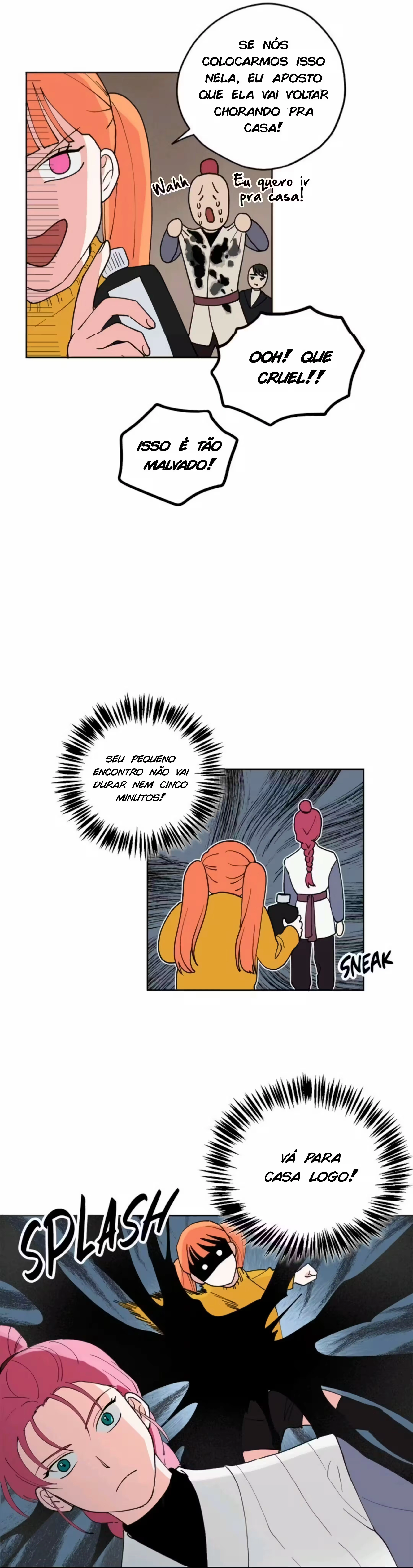 Romance Letal Capítulo 6 Página 4