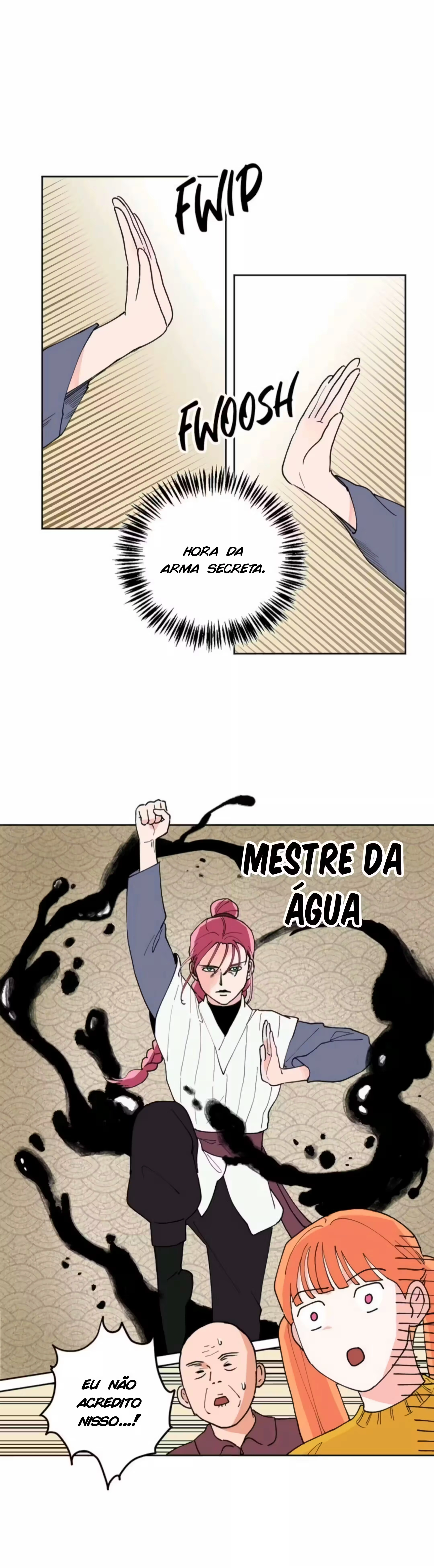 Romance Letal Capítulo 6 Página 5