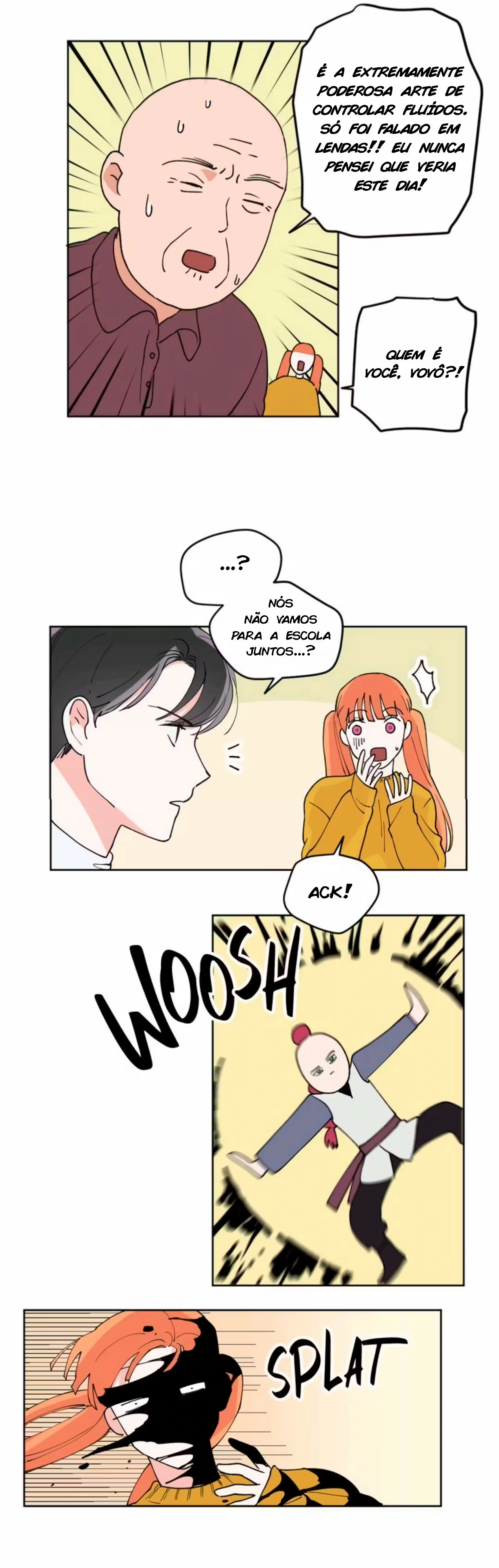 Romance Letal Capítulo 6 Página 6