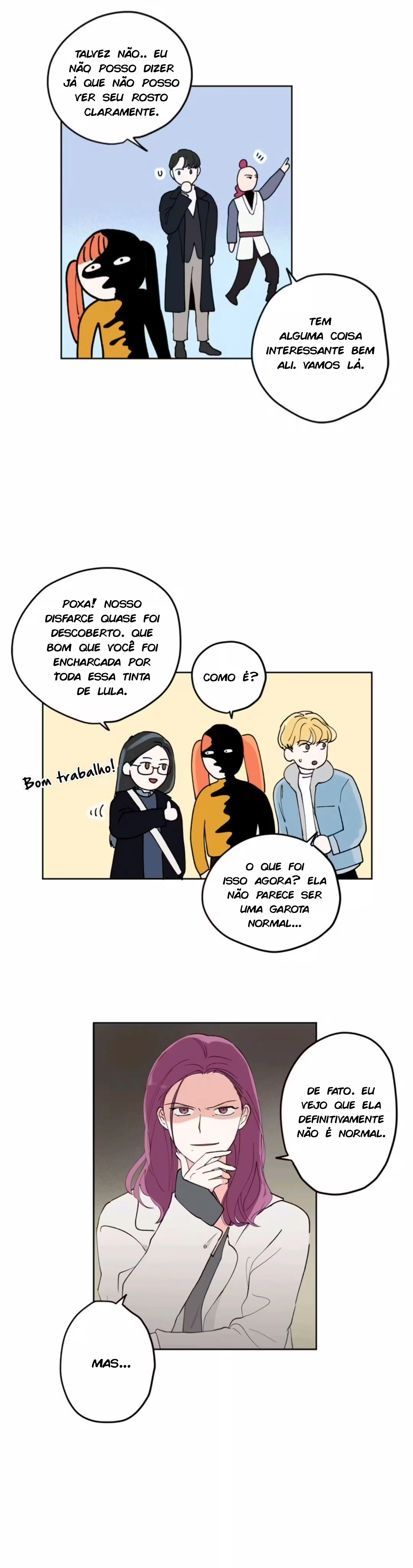 Romance Letal Capítulo 6 Página 7