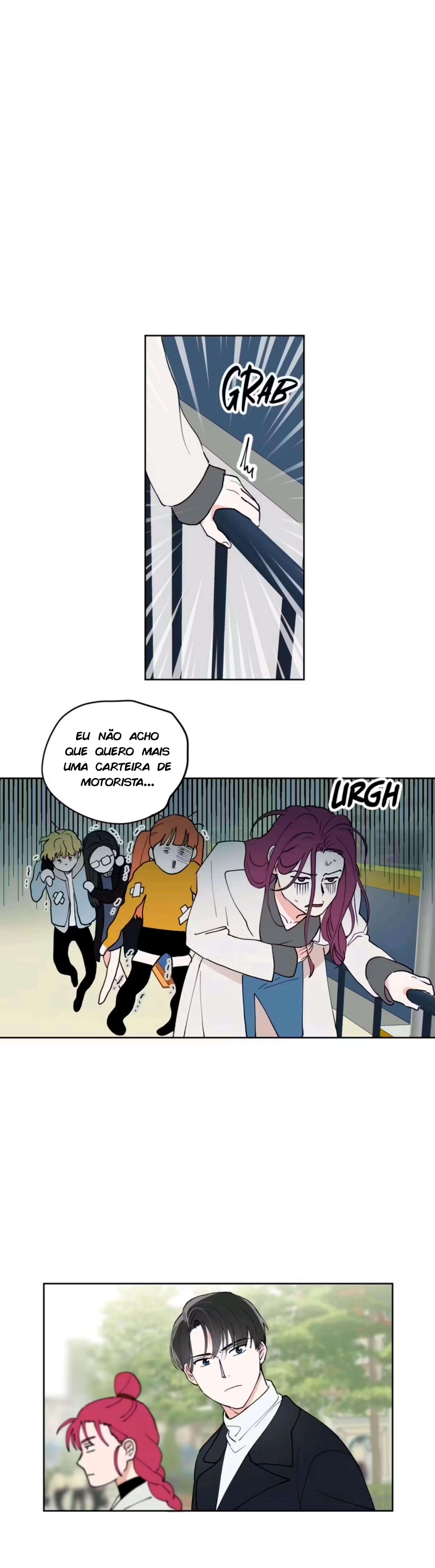 Romance Letal Capítulo 6 Página 11