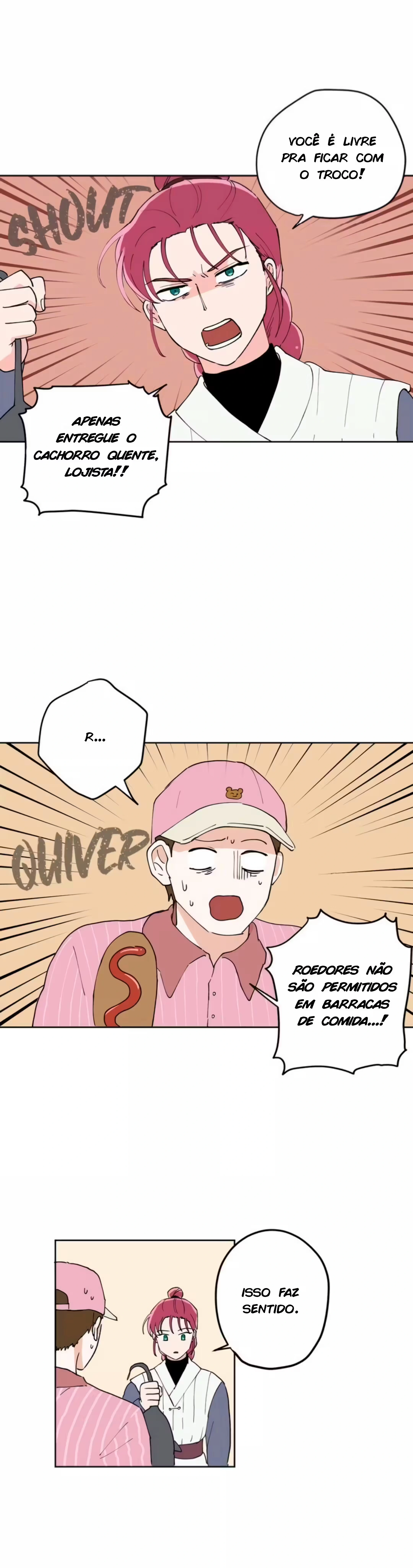 Romance Letal Capítulo 6 Página 13