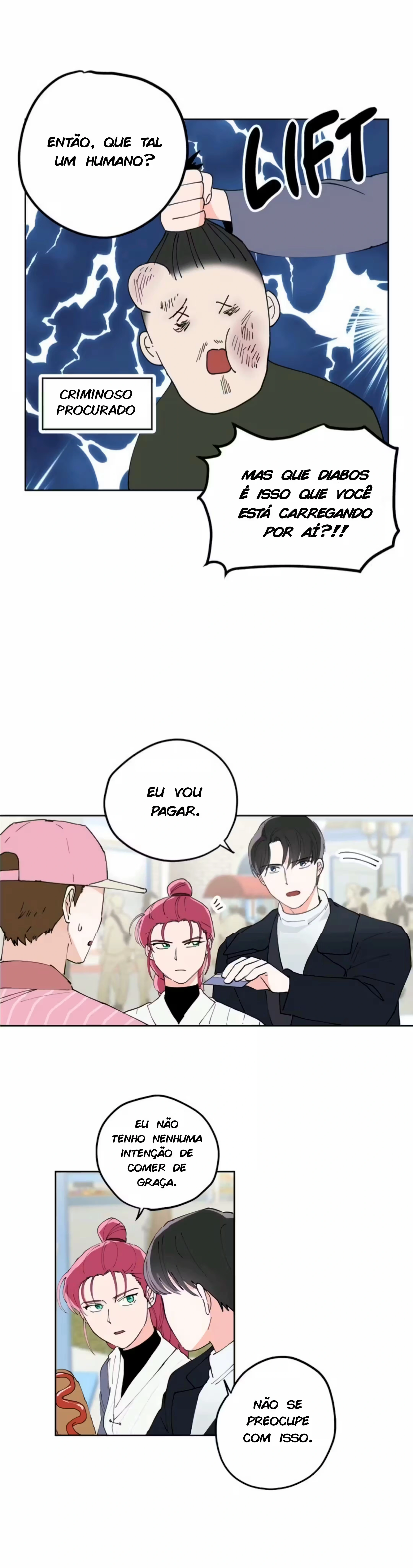 Romance Letal Capítulo 6 Página 14