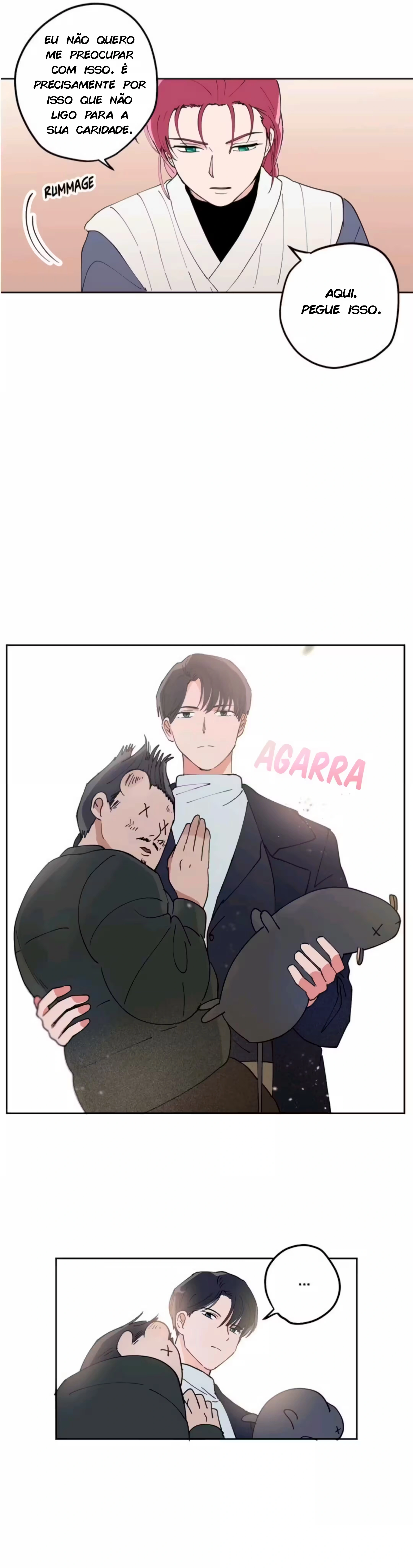 Romance Letal Capítulo 6 Página 15