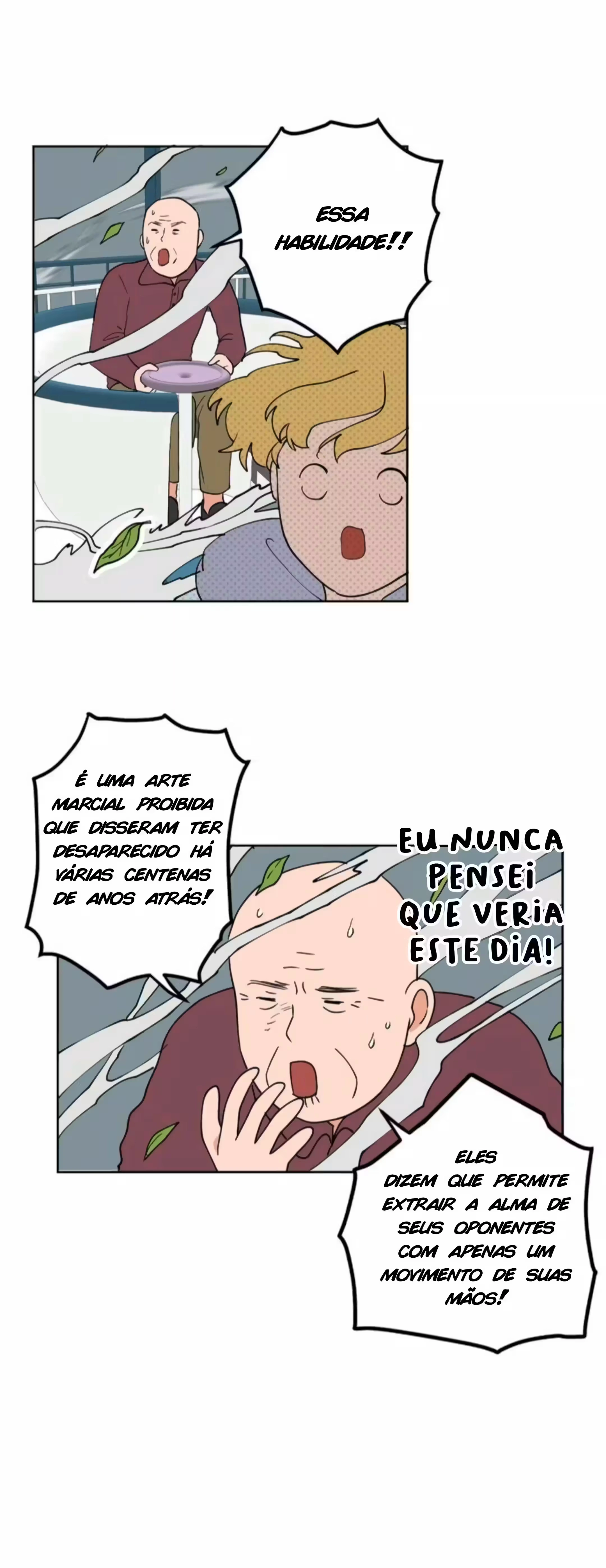 Romance Letal Capítulo 6 Página 20