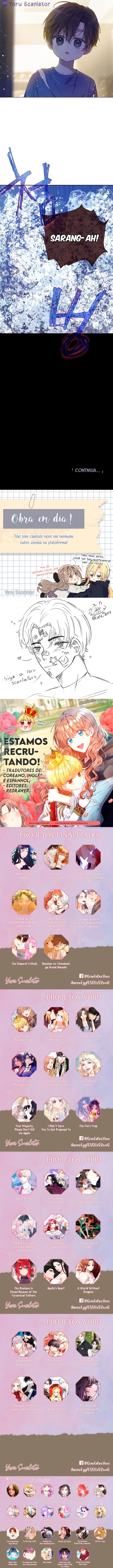 Rei da Terra: Antes e Depois do Drama Capítulo 7 Página 6