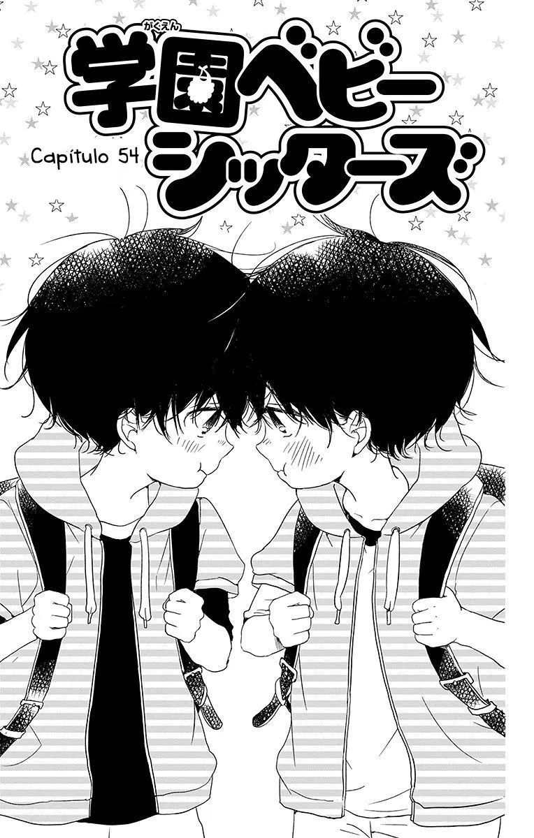 Babás do Colégio Morinomiya Capítulo 54 Página 3