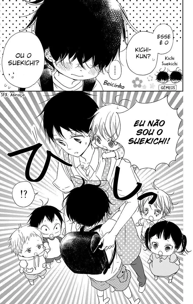 Babás do Colégio Morinomiya Capítulo 54 Página 5