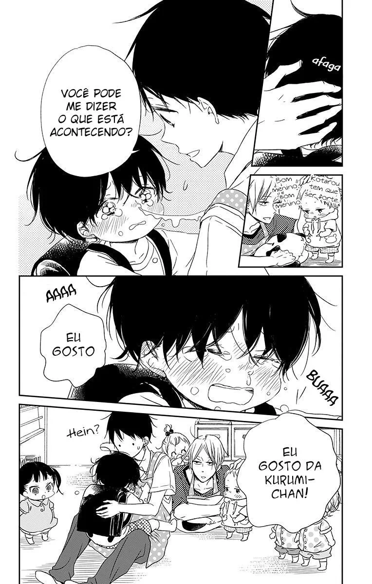 Babás do Colégio Morinomiya Capítulo 54 Página 10