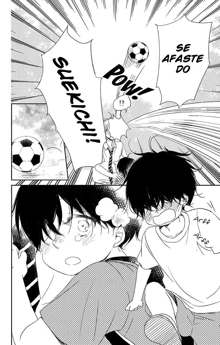 Babás do Colégio Morinomiya Capítulo 54 Página 24