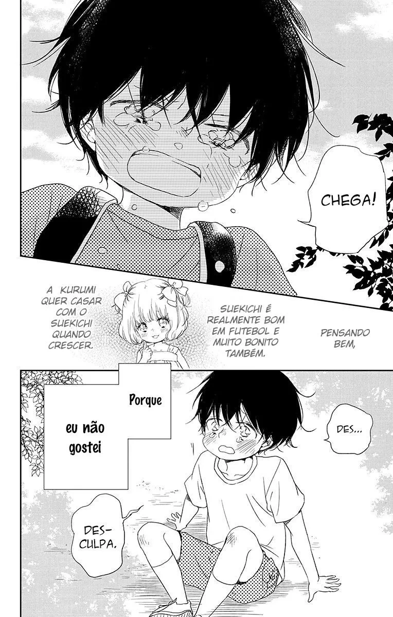 Babás do Colégio Morinomiya Capítulo 54 Página 26
