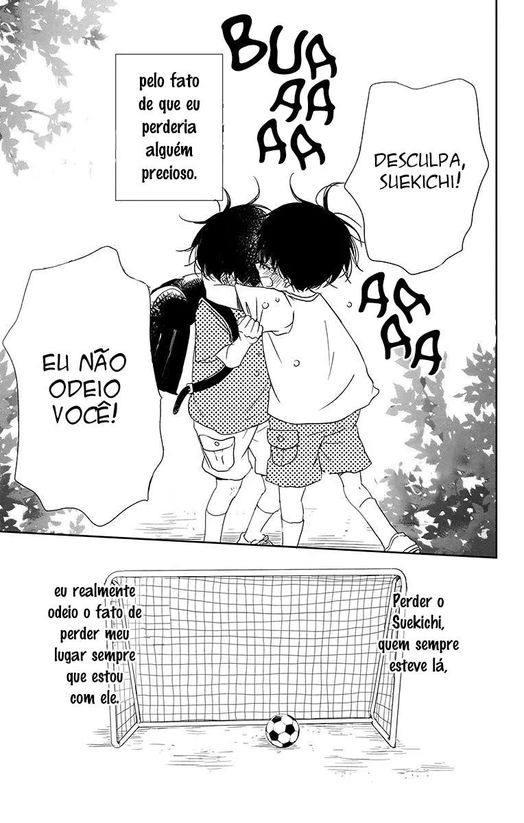 Babás do Colégio Morinomiya Capítulo 54 Página 27