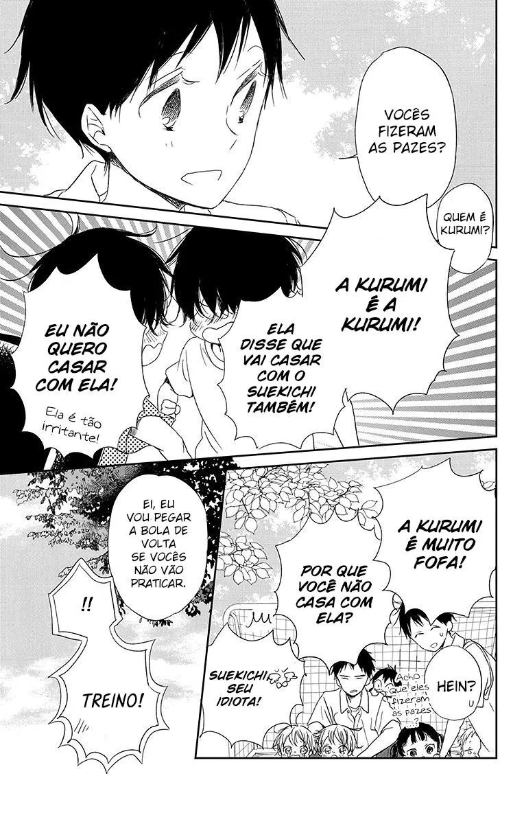 Babás do Colégio Morinomiya Capítulo 54 Página 29