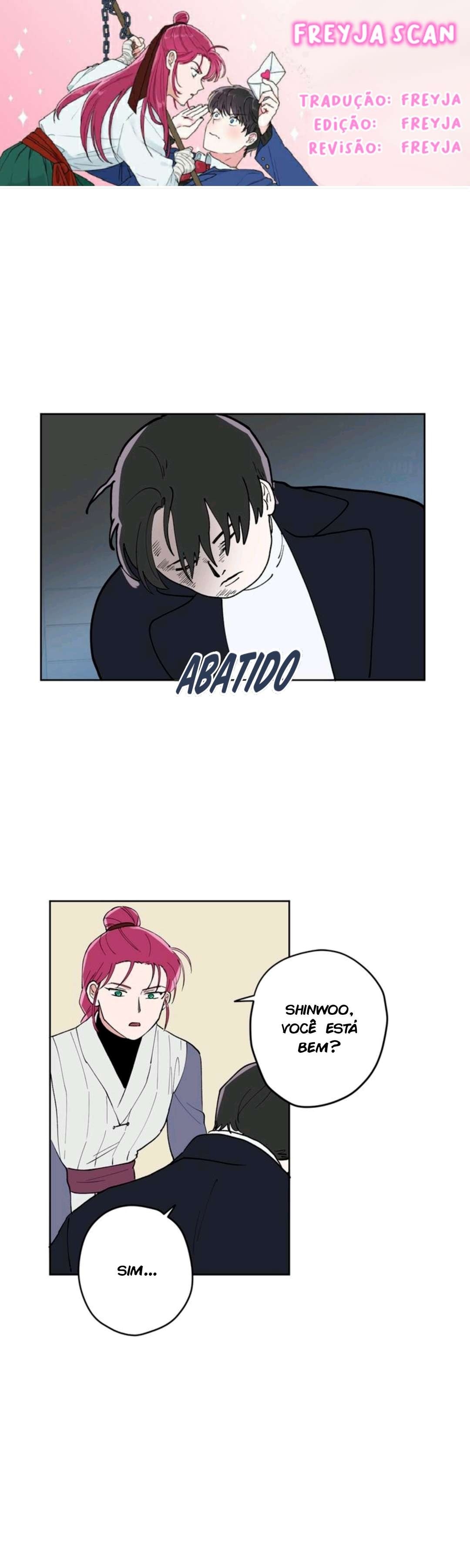 Romance Letal Capítulo 7 Página 1