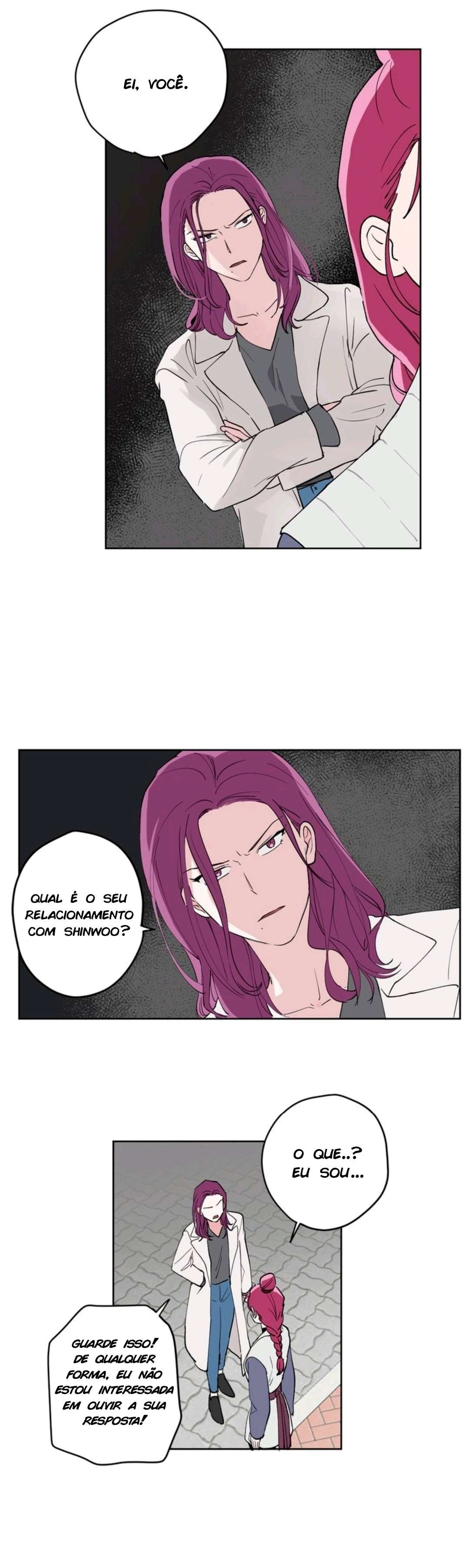 Romance Letal Capítulo 7 Página 3