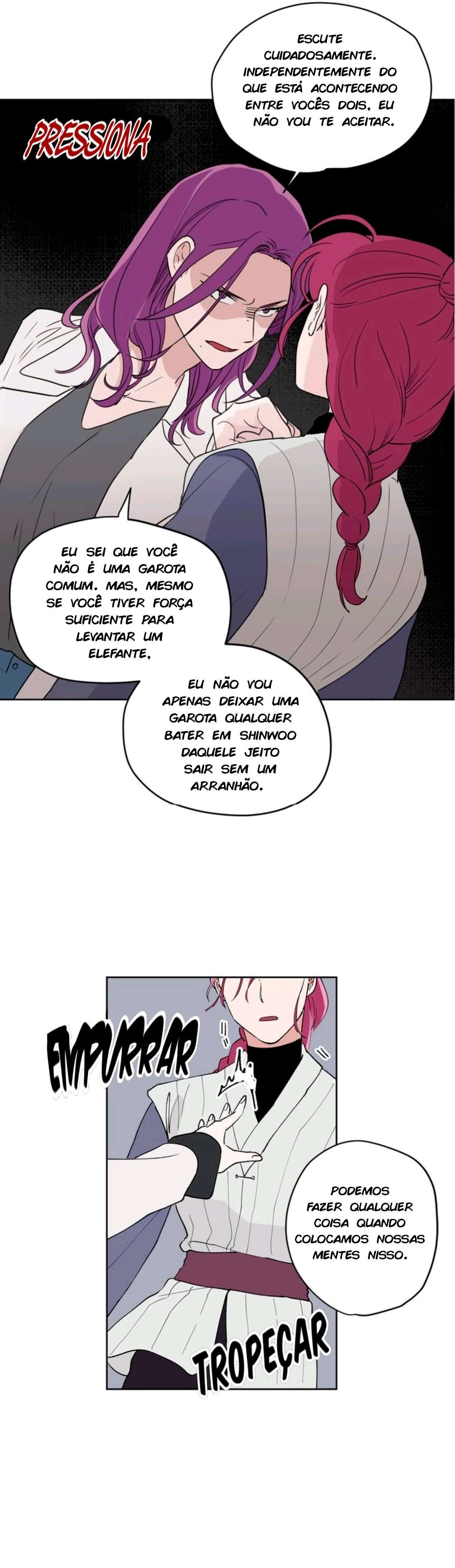 Romance Letal Capítulo 7 Página 4