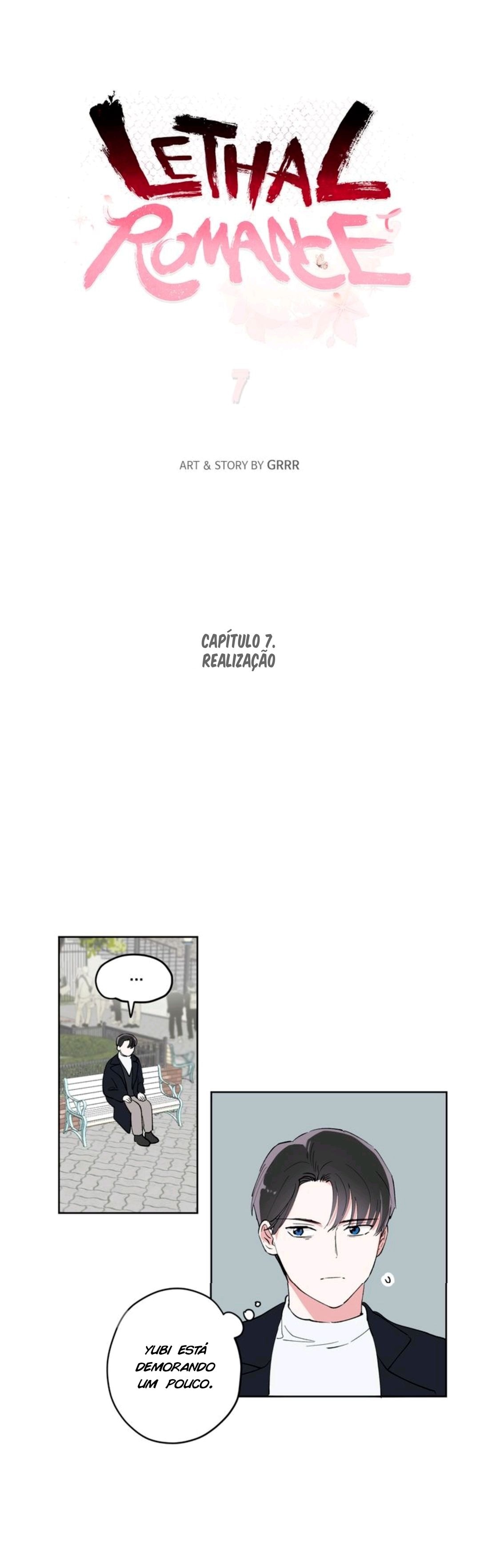 Romance Letal Capítulo 7 Página 6