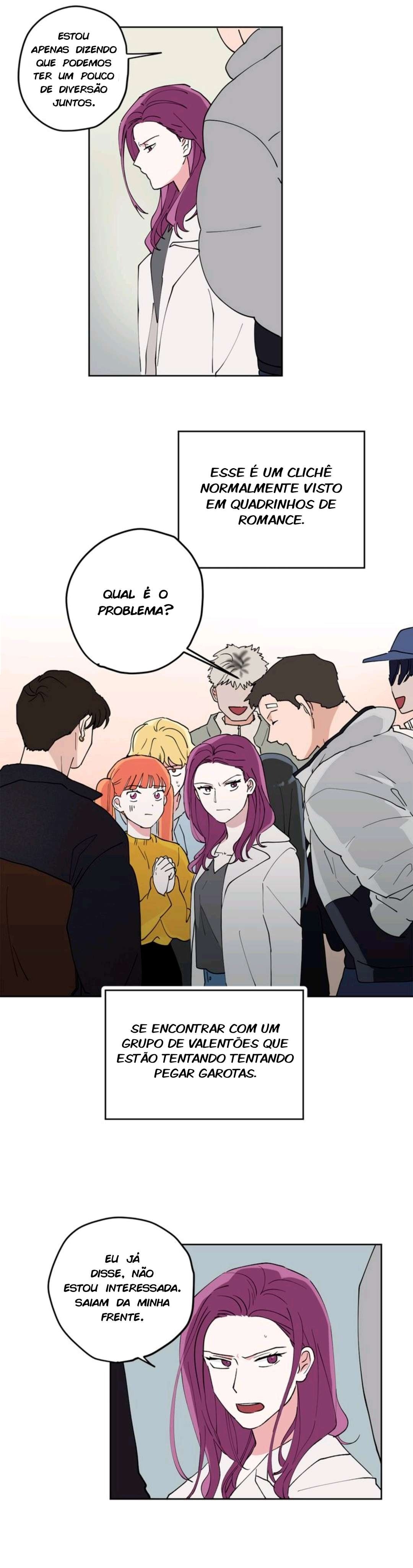Romance Letal Capítulo 7 Página 8