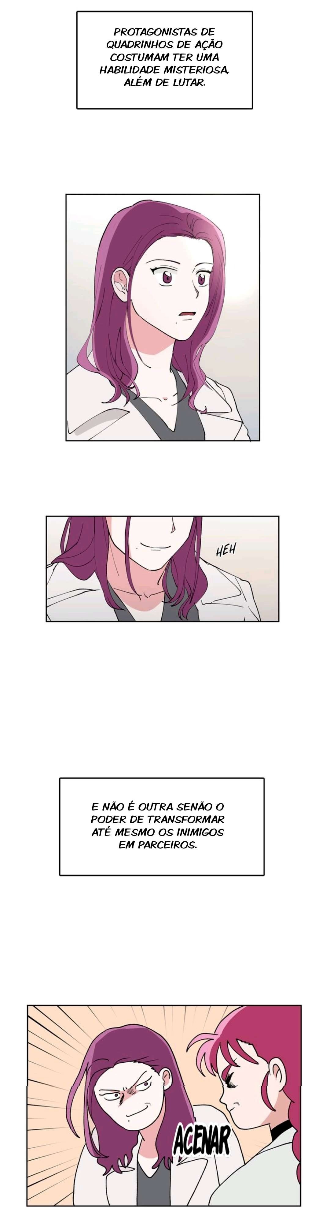 Romance Letal Capítulo 7 Página 12