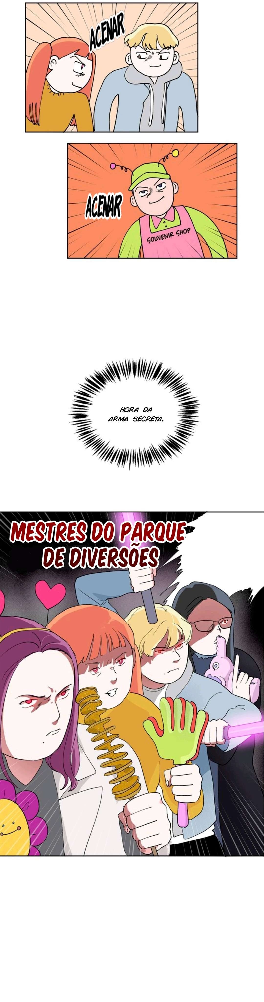Romance Letal Capítulo 7 Página 13