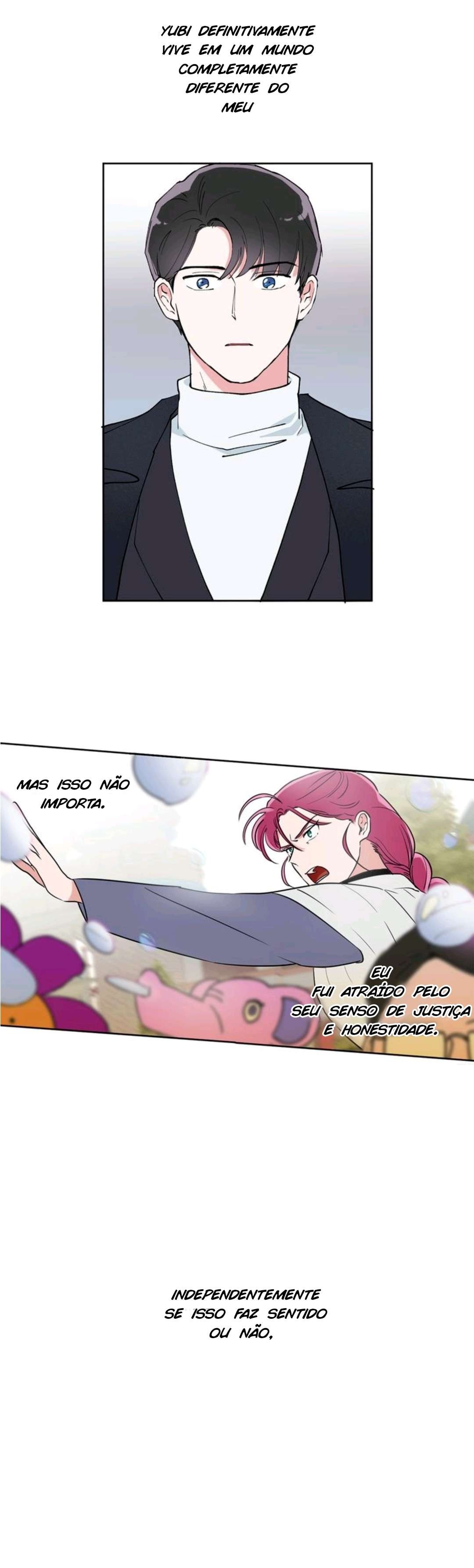 Romance Letal Capítulo 7 Página 15