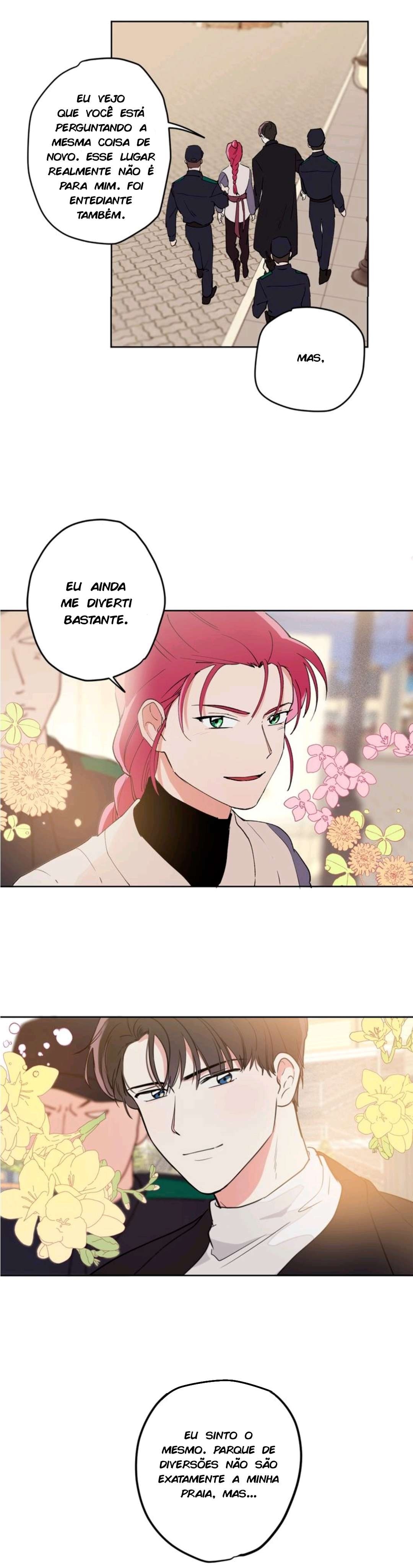 Romance Letal Capítulo 7 Página 18